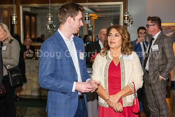 Orange County Business Council 13th Annual Turning Red Tape into Red Carpet Awards & Holiday Reception