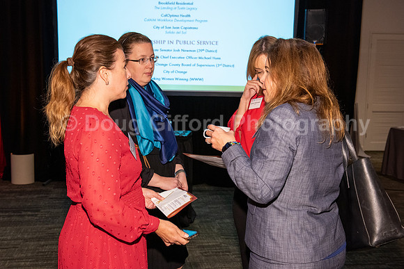 Orange County Business Council 13th Annual Turning Red Tape into Red Carpet Awards & Holiday Reception
