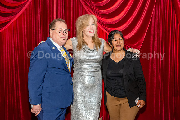 Orange County Business Council 13th Annual Turning Red Tape into Red Carpet Awards & Holiday Reception