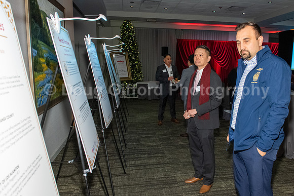 Orange County Business Council 13th Annual Turning Red Tape into Red Carpet Awards & Holiday Reception