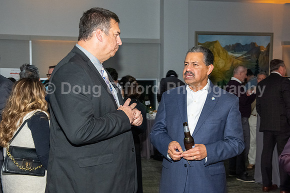 Orange County Business Council 13th Annual Turning Red Tape into Red Carpet Awards & Holiday Reception