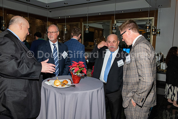Orange County Business Council 13th Annual Turning Red Tape into Red Carpet Awards & Holiday Reception