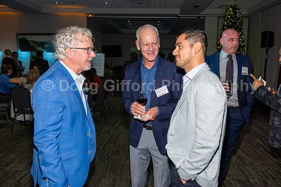 Orange County Business Council 13th Annual Turning Red Tape into Red Carpet Awards & Holiday Reception
