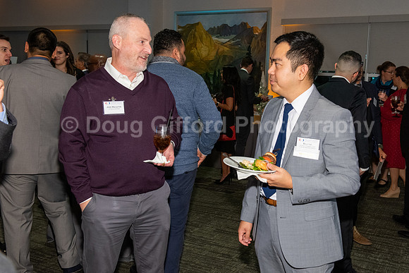 Orange County Business Council 13th Annual Turning Red Tape into Red Carpet Awards & Holiday Reception