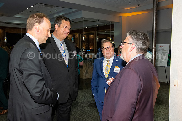 Orange County Business Council 13th Annual Turning Red Tape into Red Carpet Awards & Holiday Reception