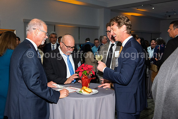 Orange County Business Council 13th Annual Turning Red Tape into Red Carpet Awards & Holiday Reception