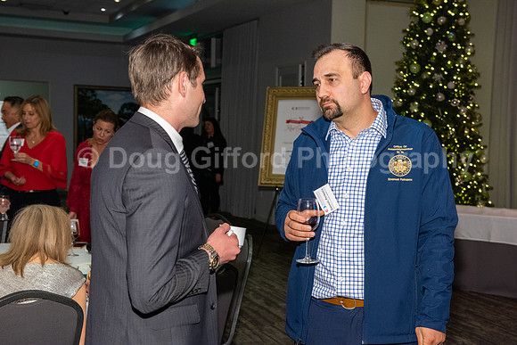 Orange County Business Council 13th Annual Turning Red Tape into Red Carpet Awards & Holiday Reception