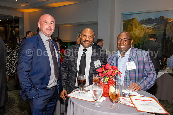 Orange County Business Council 13th Annual Turning Red Tape into Red Carpet Awards & Holiday Reception