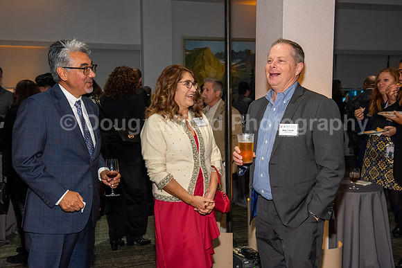 Orange County Business Council 13th Annual Turning Red Tape into Red Carpet Awards & Holiday Reception