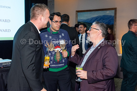 Orange County Business Council 13th Annual Turning Red Tape into Red Carpet Awards & Holiday Reception