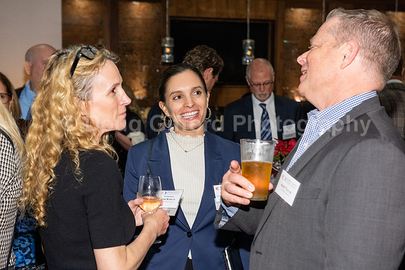 Orange County Business Council 13th Annual Turning Red Tape into Red Carpet Awards & Holiday Reception