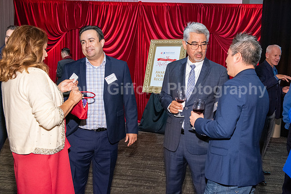Orange County Business Council 13th Annual Turning Red Tape into Red Carpet Awards & Holiday Reception