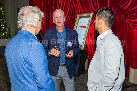 Orange County Business Council 13th Annual Turning Red Tape into Red Carpet Awards & Holiday Reception