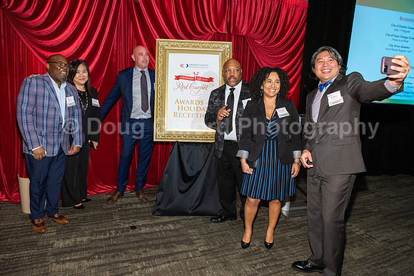 Orange County Business Council 13th Annual Turning Red Tape into Red Carpet Awards & Holiday Reception