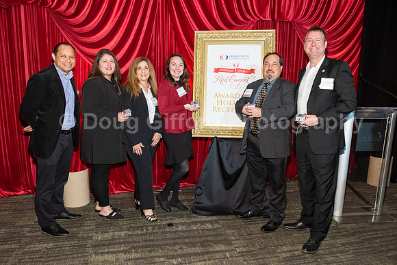 Orange County Business Council 13th Annual Turning Red Tape into Red Carpet Awards & Holiday Reception
