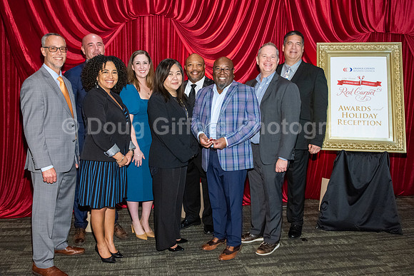 Orange County Business Council 13th Annual Turning Red Tape into Red Carpet Awards & Holiday Reception