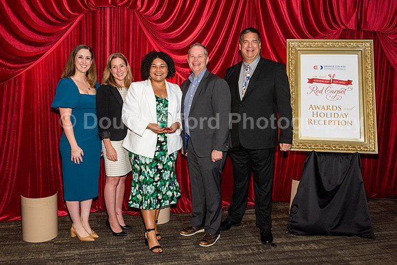 Orange County Business Council 13th Annual Turning Red Tape into Red Carpet Awards & Holiday Reception