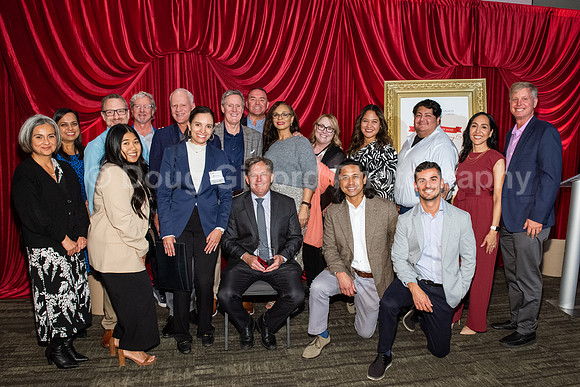 Orange County Business Council 13th Annual Turning Red Tape into Red Carpet Awards & Holiday Reception
