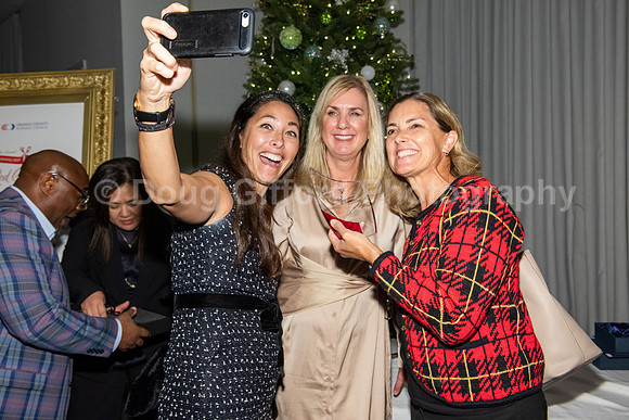 Orange County Business Council 13th Annual Turning Red Tape into Red Carpet Awards & Holiday Reception