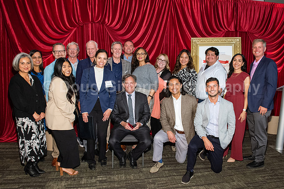 Orange County Business Council 13th Annual Turning Red Tape into Red Carpet Awards & Holiday Reception