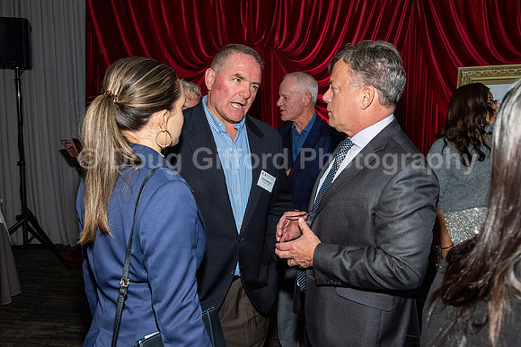 Orange County Business Council 13th Annual Turning Red Tape into Red Carpet Awards & Holiday Reception