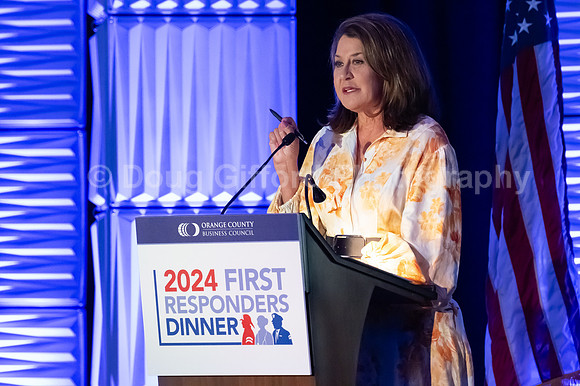 Orange County Business Council - 2024 First Responders Dinner