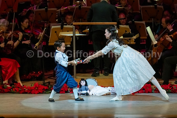 Pacific Symphony - The Nutcracker for Kids