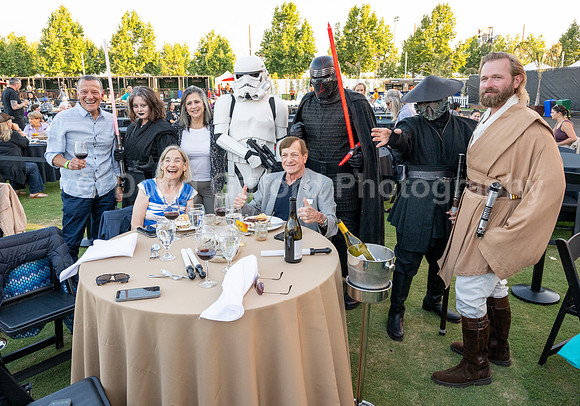 Pacific Symphony - Star Wars: The Force Awakens In Concert