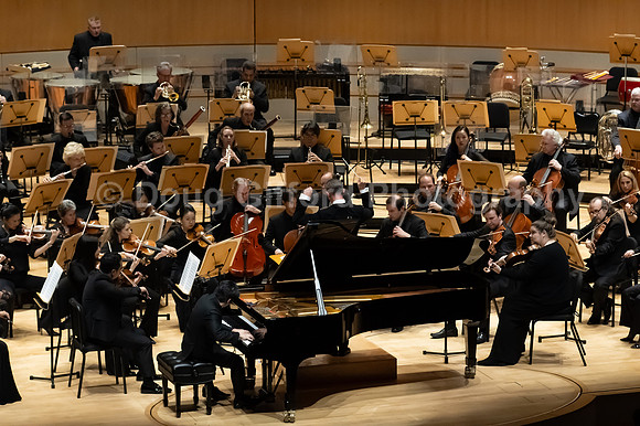 Pacific Symphony - Shelly Conducts Beethoven's Fifth & The Emperor Concerto