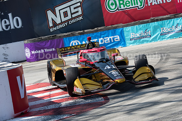 49th Acura Grand Prix of Long Beach 2024