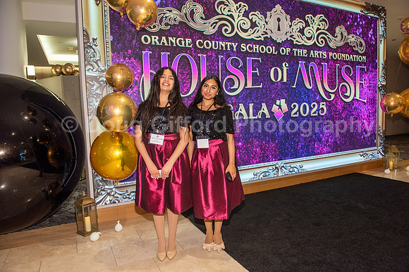 Orange County School of the Arts Foundation Presents - House of Muse Gala 2025