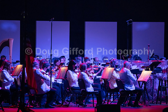 Pacific Symphony - July 4th Spectacular: The Music of Queen