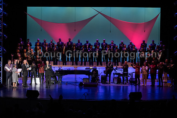 MenAlive - OC Gay Men's Chorus / "I am America"