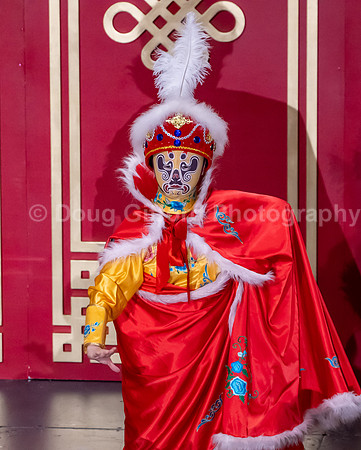 Pacific Symphony Lunar New Year 2022