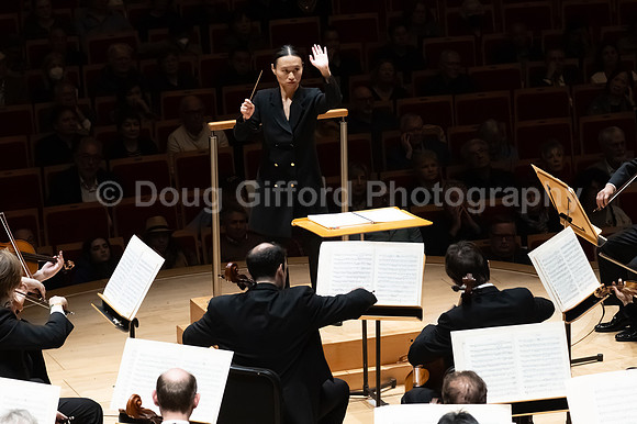 Pacific Symphony - Beethoven & Sibelius