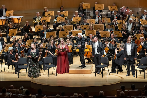 Pacific Symphony - Beethoven's Ninth