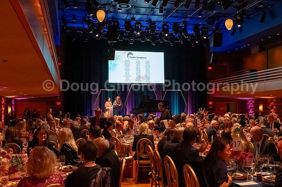 Pacific Symphony's 2024 - 25 Classical Opening Night Celebration and Concert