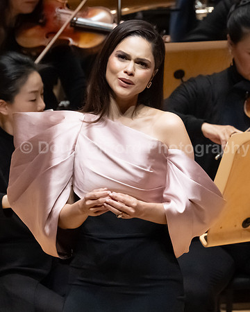 Pacific Symphony - Joshua Bell & Larisa Martínez: Voice & the Violin