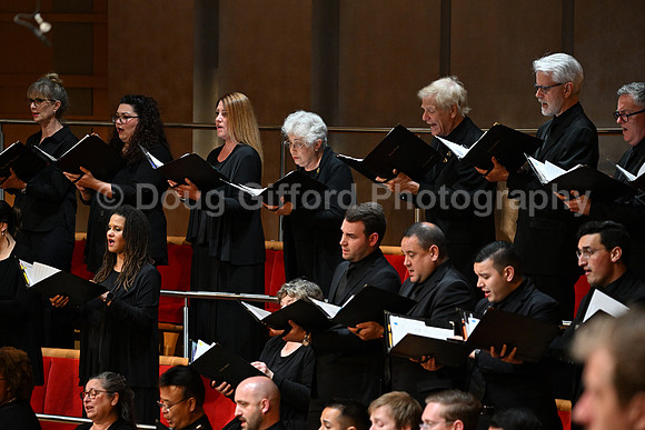 Pacific Chorale Gala "A Celebration of the Voice" 2022