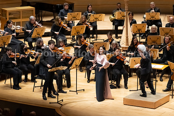 Pacific Symphony - Joshua Bell & Larisa Martínez: Voice & the Violin