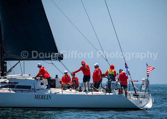 2025 Transpac - Third Start