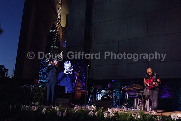 Orange County Performing Arts Center renaming ceremony to Segerstrom Center for the Arts.