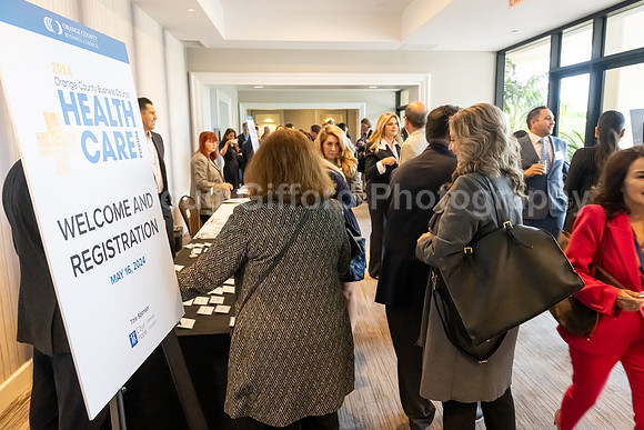2024 Orange County Business Council Health Care Forum