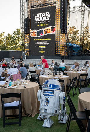 Pacific Symphony - Star Wars: The Force Awakens In Concert