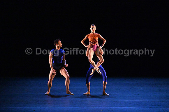 American Ballet Theatre - Forward