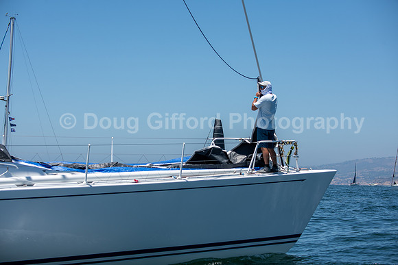 2025 Transpac - Third Start