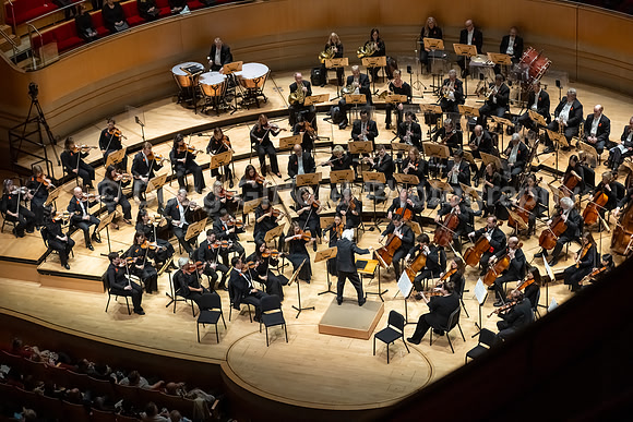 Pacific Symphony - Beethoven's Ninth