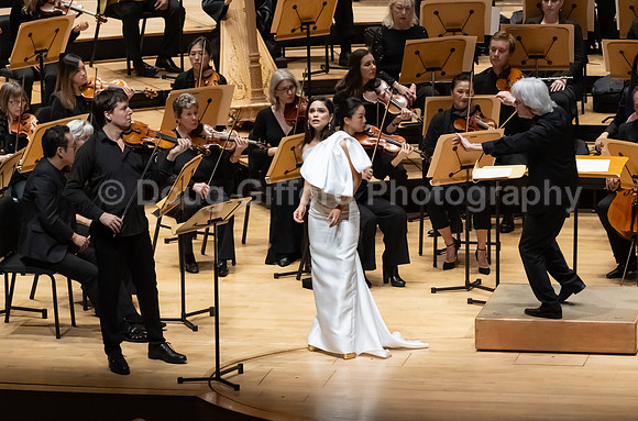 Pacific Symphony - Joshua Bell & Larisa Martínez: Voice & the Violin