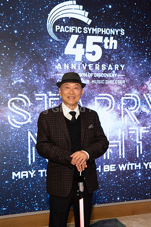 Pacific Symphony Gala 2024 : Starry Night May the Fourth
