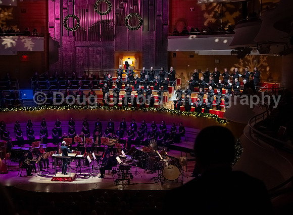 Pacific Chorale - Tis the Season
